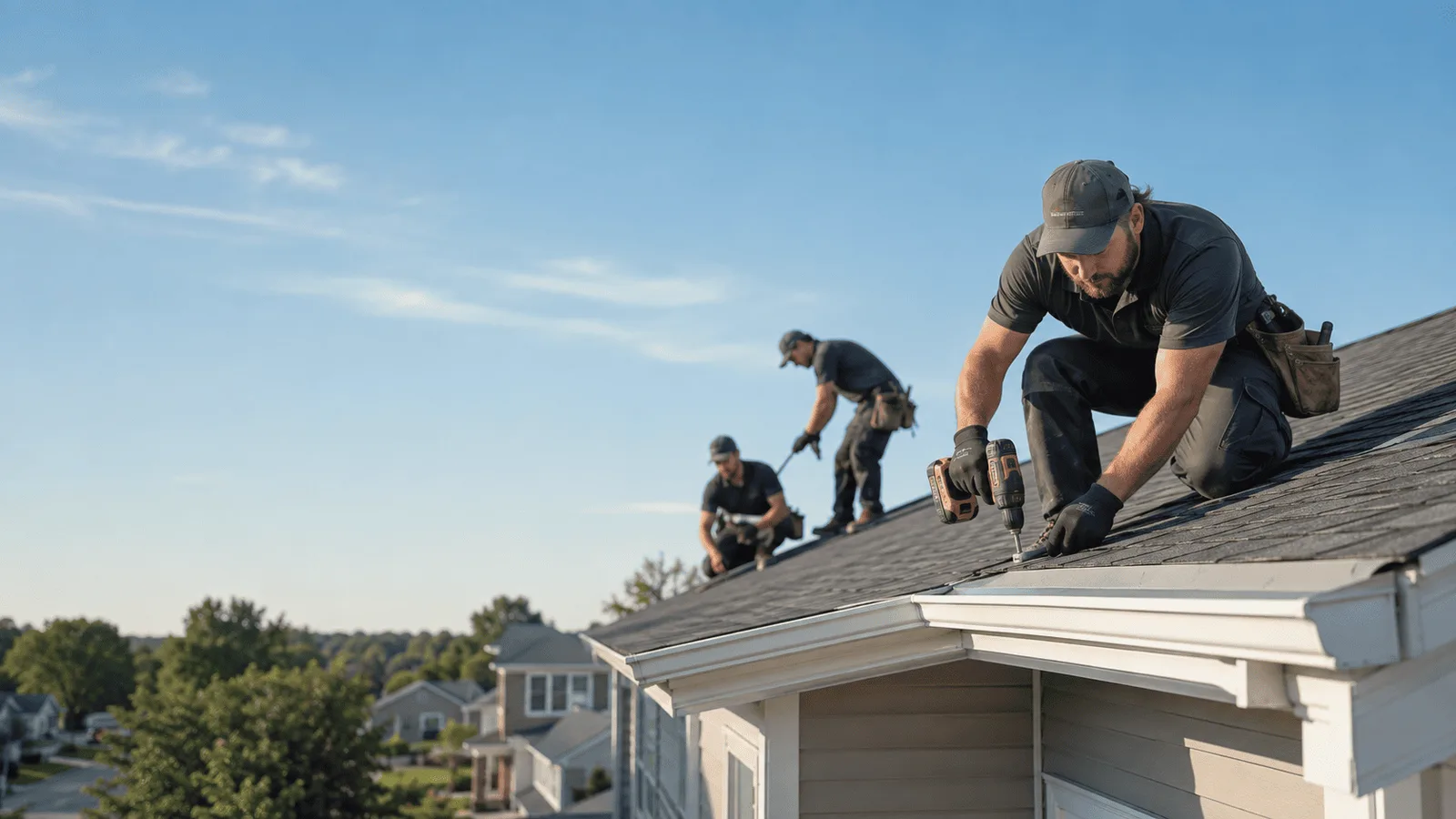 Fascia Repair in Tolovana Park, OR around you